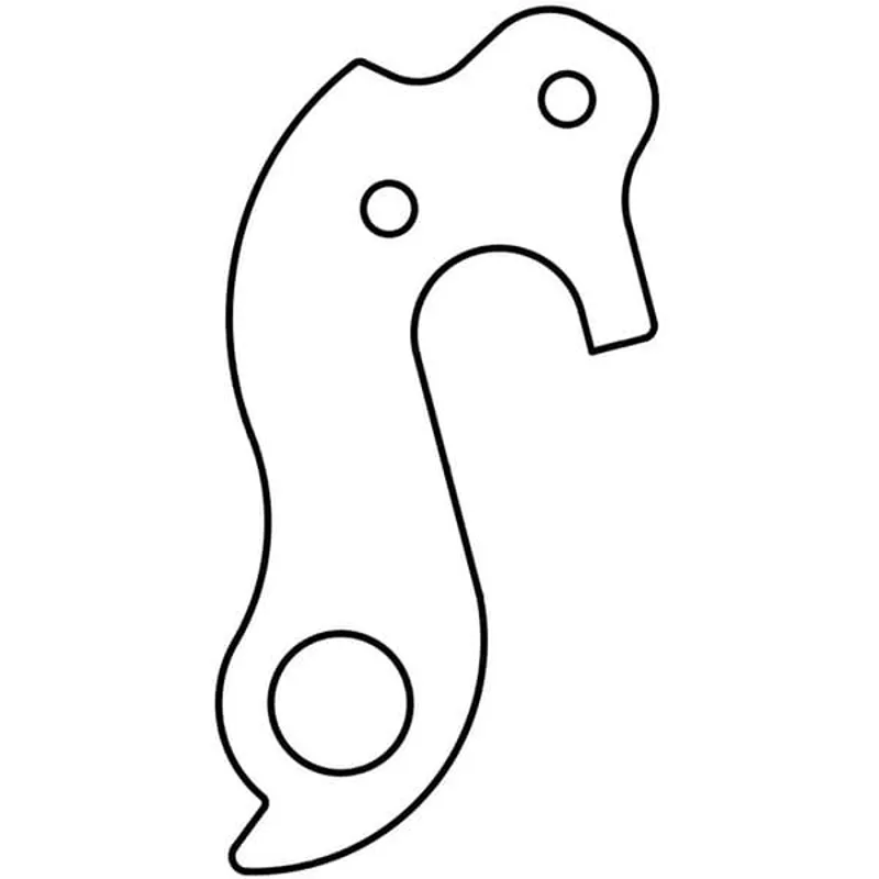 M Part Gear Hanger Cube in Silver-4