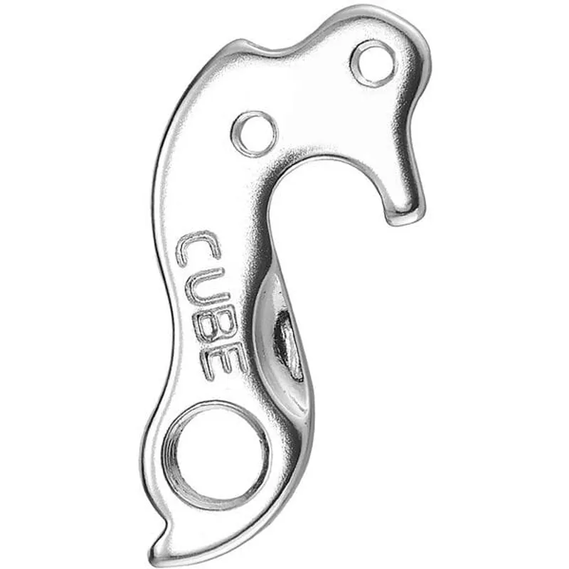 M Part Gear Hanger Cube in Silver-1