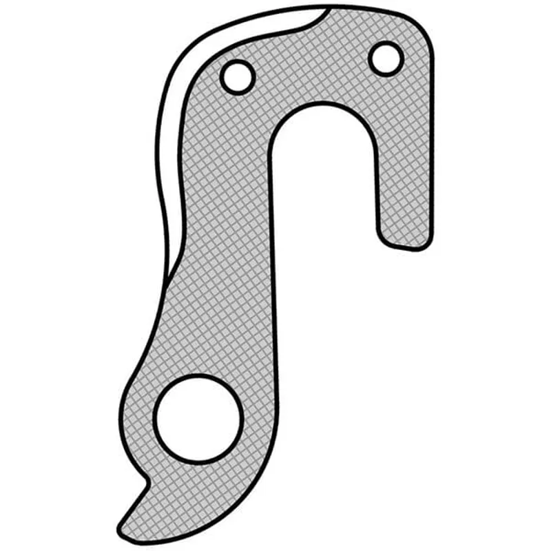 M Part Gear Hanger Cube in Silver-4