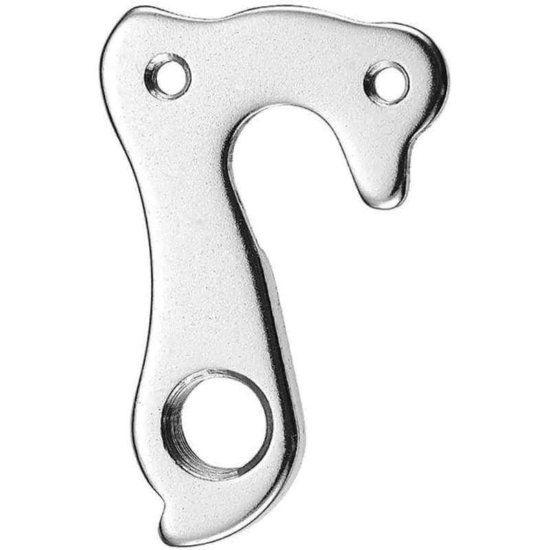 M Part Gear Hanger Lapierre Ghost in Silver-1
