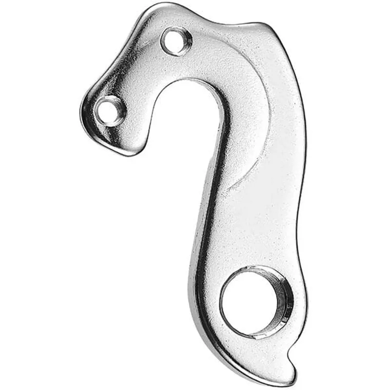 M Part Gear Hanger Ghost in Silver-1