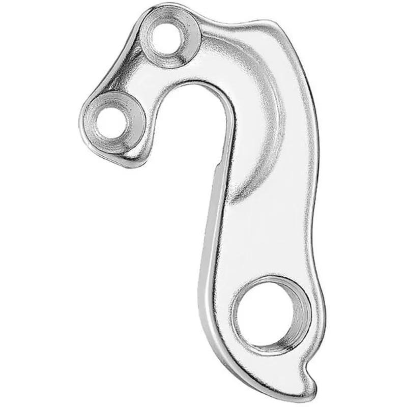 M Part Gear Hanger Ghost in Silver-1