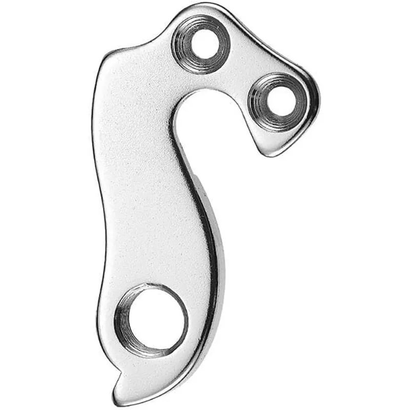 M Part Gear Hanger Ghost in Silver-1