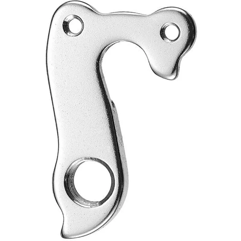 M Part Gear Hanger Ghost Hercules Winora etc. in Silver-1