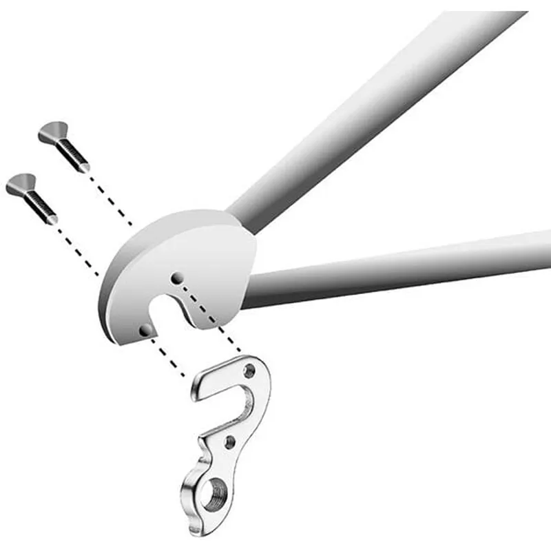 M Part Gear Hanger Cube in Silver-2