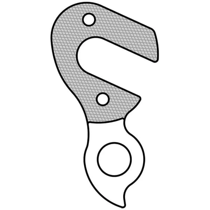 M Part Gear Hanger Cube in Silver-3