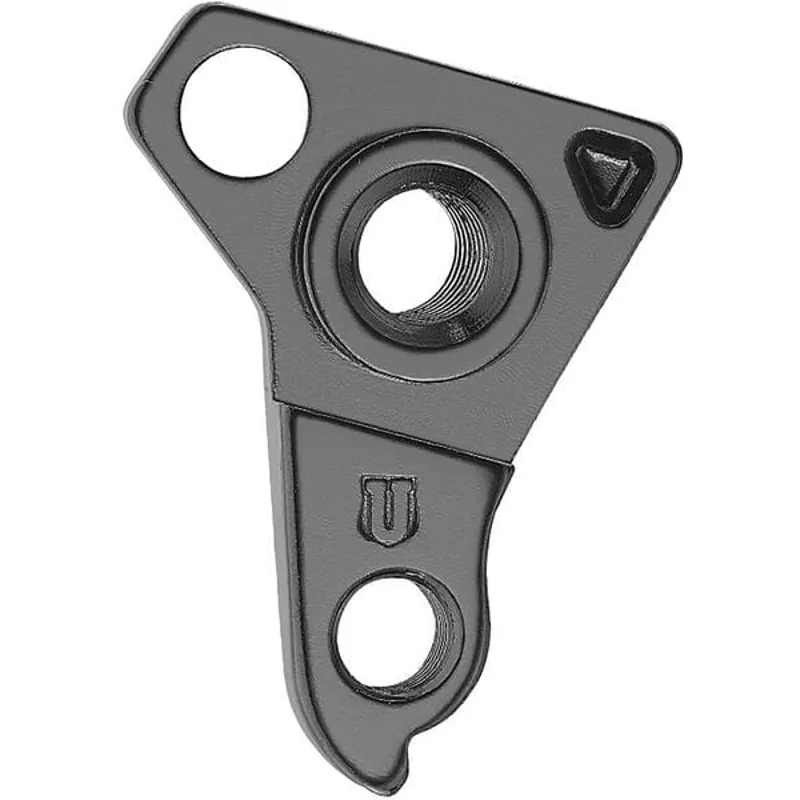 M Part Gear Hanger Giant in Black-1