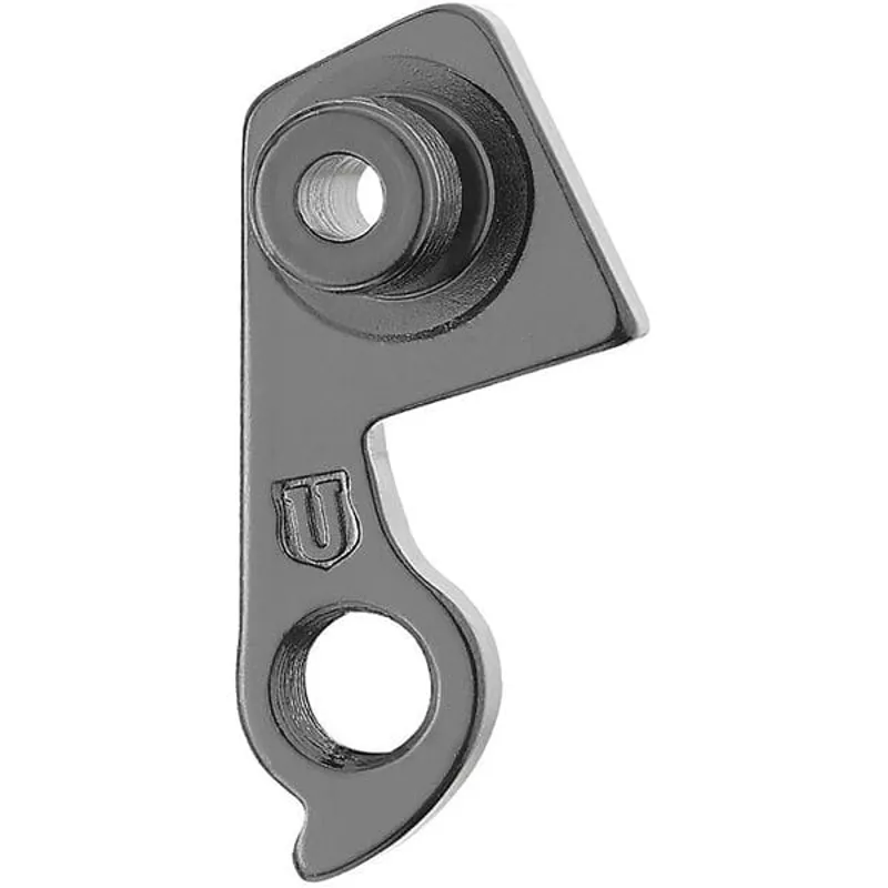 M Part Gear Hanger Trek in Black-1