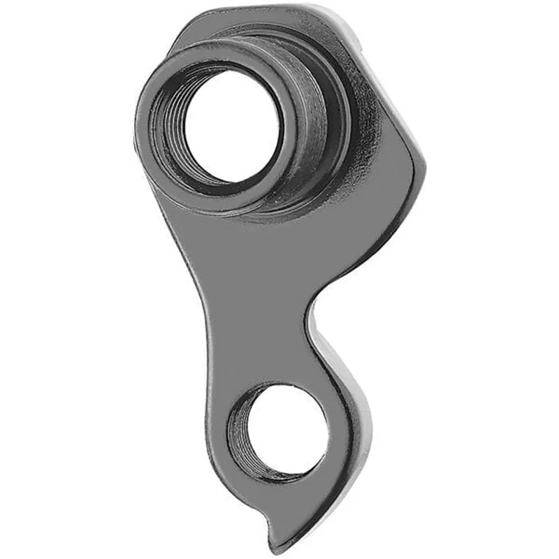 M Part Gear Hanger Trek in Black-1