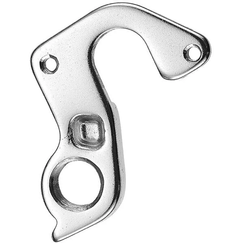 M Part Gear Hanger Cannondale in Silver-1