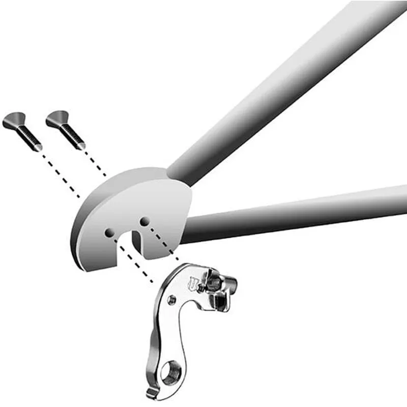 M Part Gear Hanger Cube in Silver-2