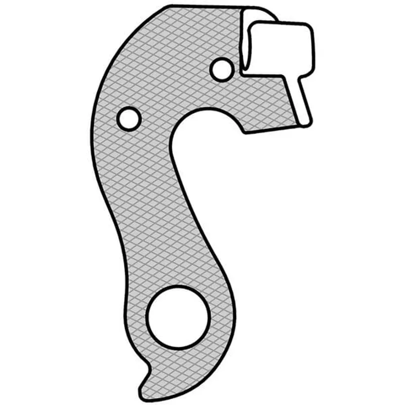 M Part Gear Hanger Cube in Silver-3