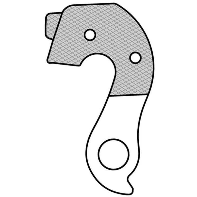 M Part Gear Hanger Cube in Silver-4