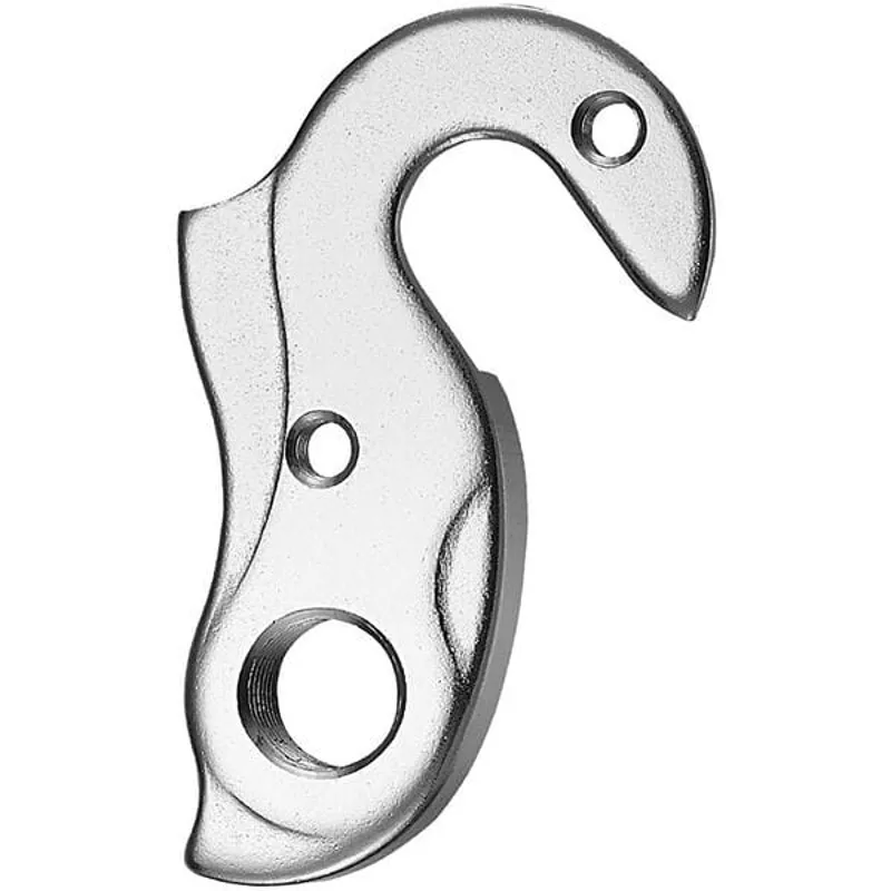 M Part Gear Hanger Colnago in Silver-1