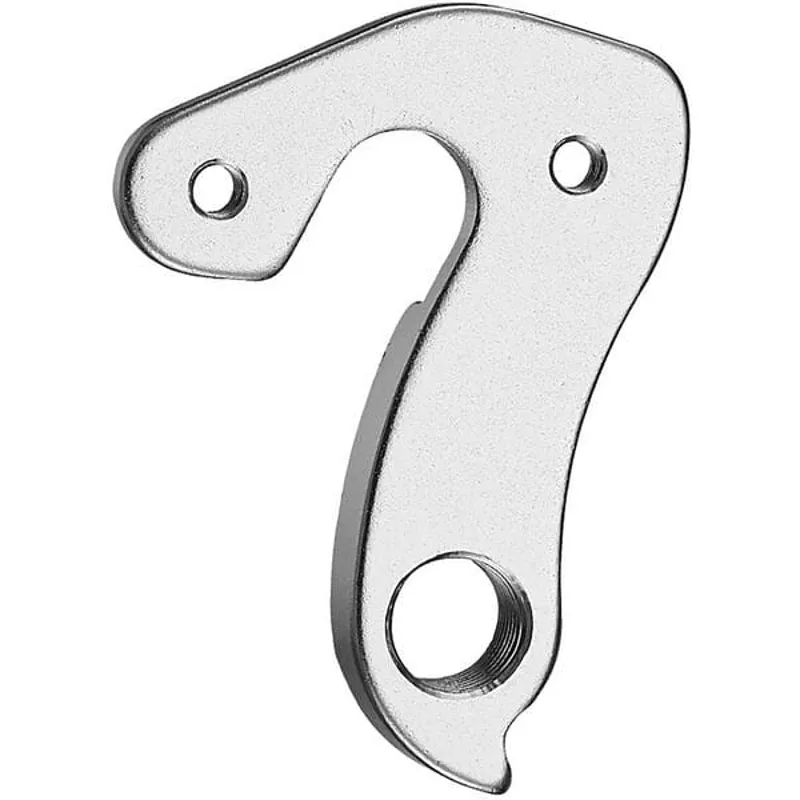 M Part Gear Hanger Bulls in Silver-1