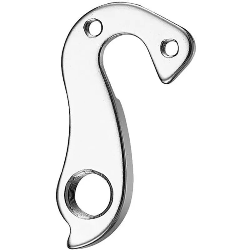 M Part Gear Hanger BH Bulls in Silver-1