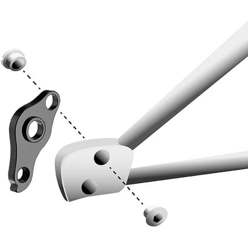 M Part Gear Hanger Focus in Black-2