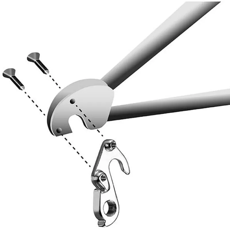 M Part Gear Hanger Focus in Silver-2