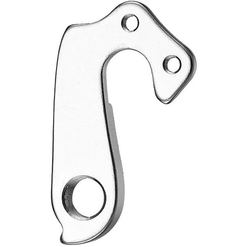 M Part Gear Hanger Haibike Bergamont in Silver-1