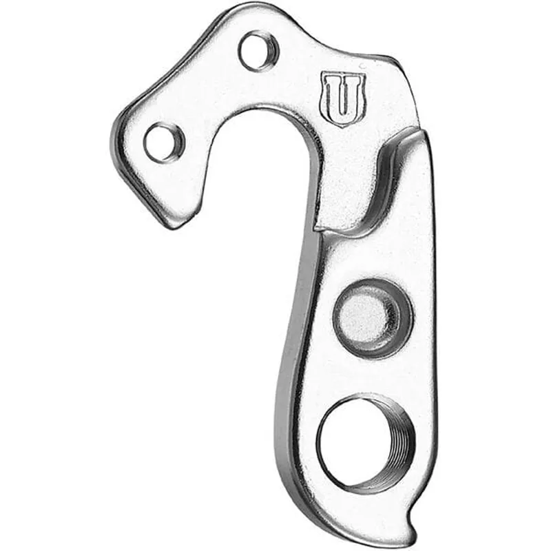 M Part Gear Hanger Haibike Bergamont in Silver