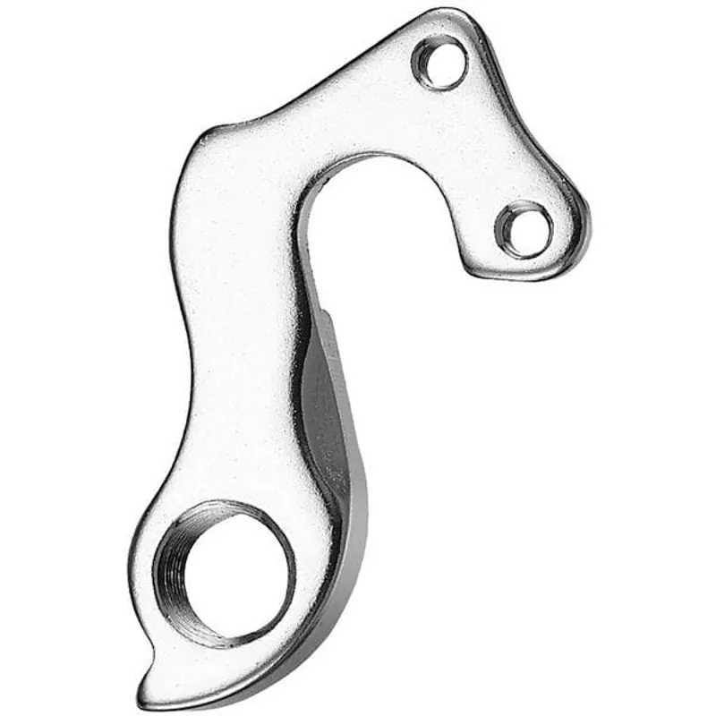 M Part Gear Hanger Focus - Raleigh - Wilier - etc. in Silver-1