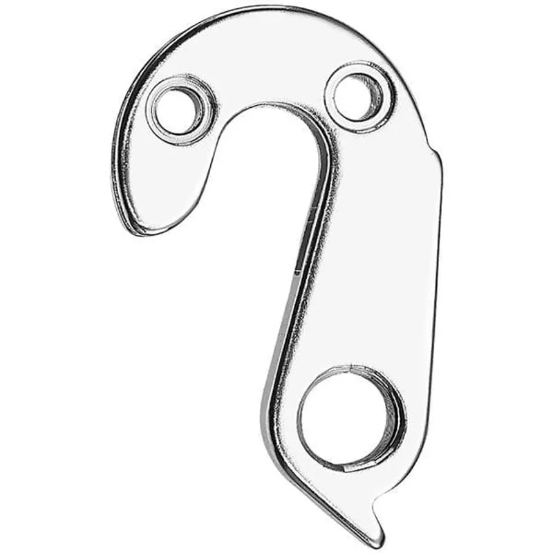 M Part Gear Hanger Lapierre in Silver-1