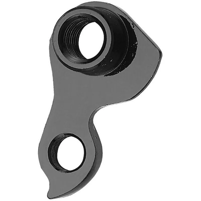 M Part Gear Hanger Trek in Black-1
