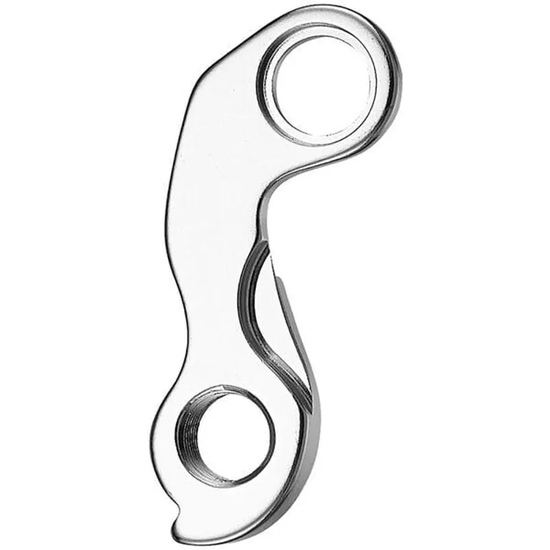 M Part Gear Hanger Bergamont in Silver-1