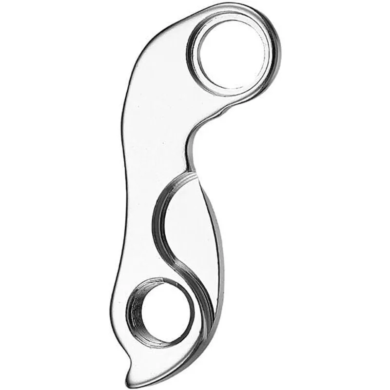 M Part Gear Hanger Fuji in Silver-1