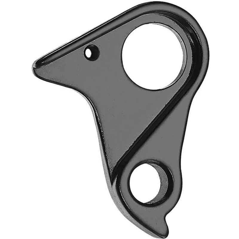 M Part Gear Hanger Felt in Black-1