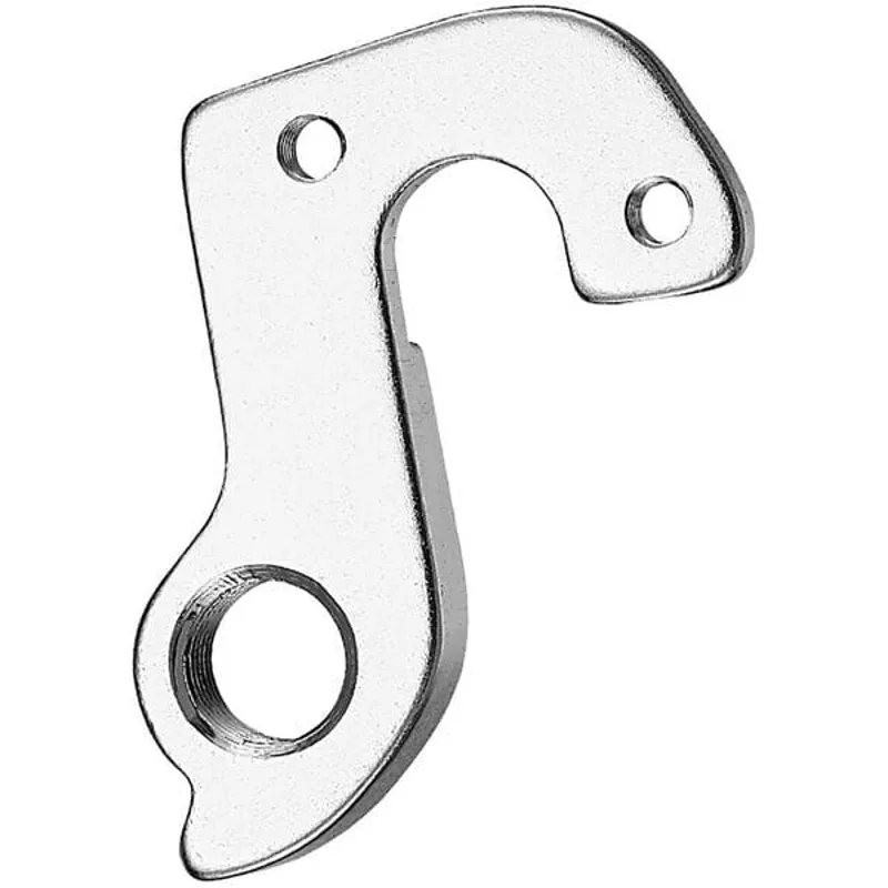 M Part Gear Hanger Haibike and Others in Silver-1