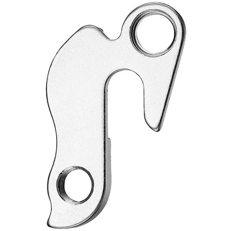 M Part Gear Hanger Wilier and Others in Silver-1