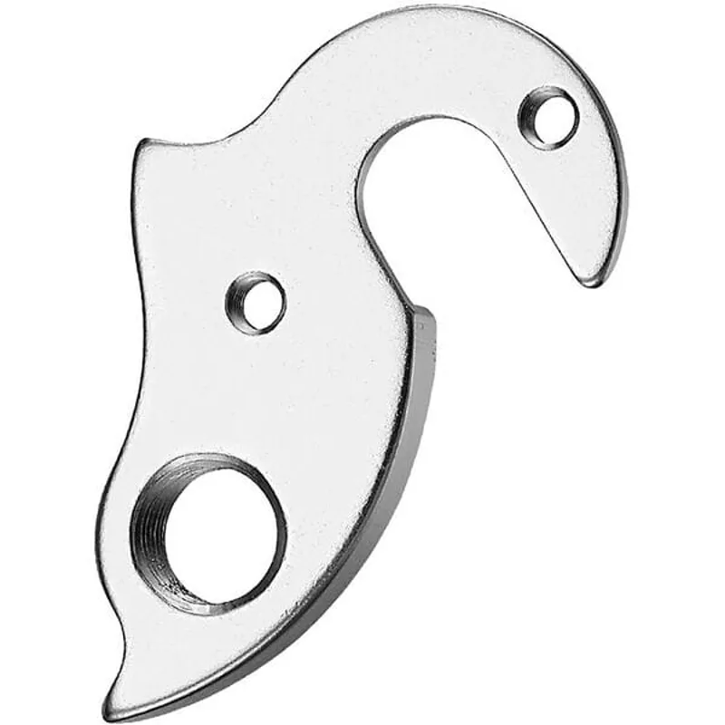 M Part Gear Hanger Centurion - Merida - Wilier in Silver-1