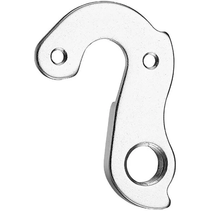 M Part Gear Hanger Lapierre - Fuji and Others in Silver-1