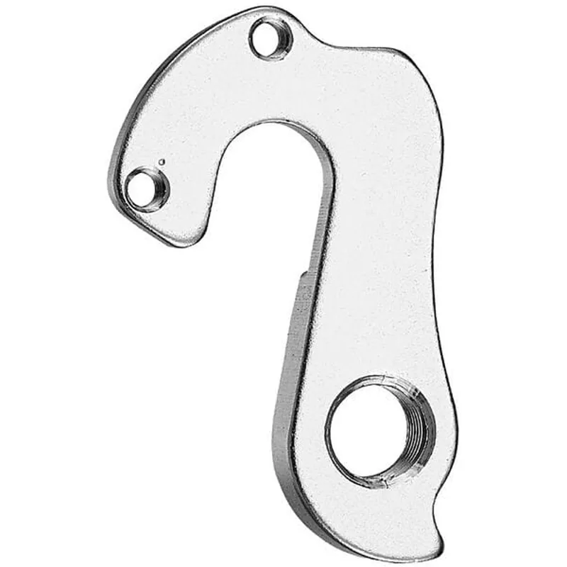 M Part Gear Hanger BH in Silver-1