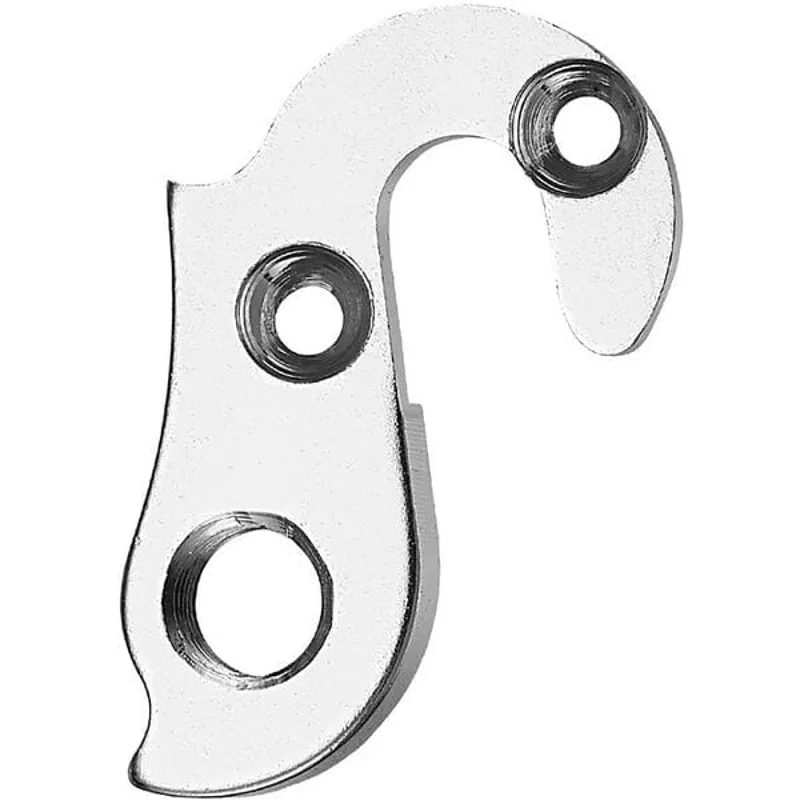 M Part Gear Hanger Bulls - Focus - Raleigh etc. in Silver-1