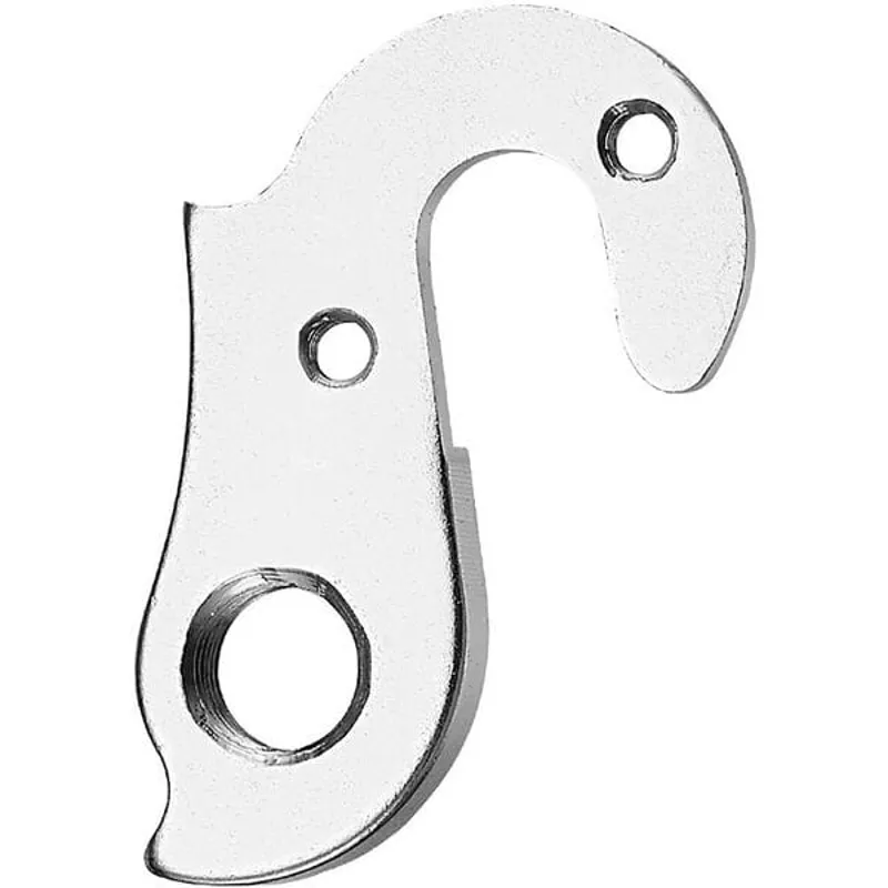 M Part Gear Hanger Bulls - Focus - Raleigh etc. in Silver-1