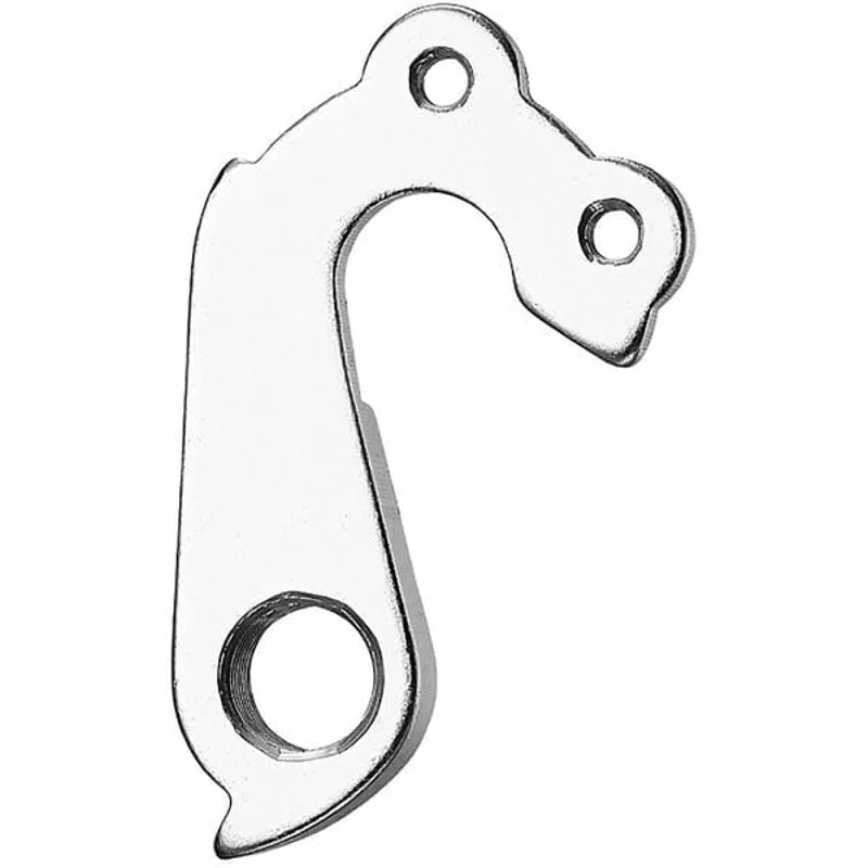 M Part Gear Hanger KTM in Silver-1