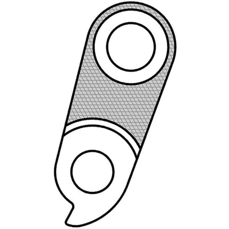 M Part Gear Hanger KTM in Black-4