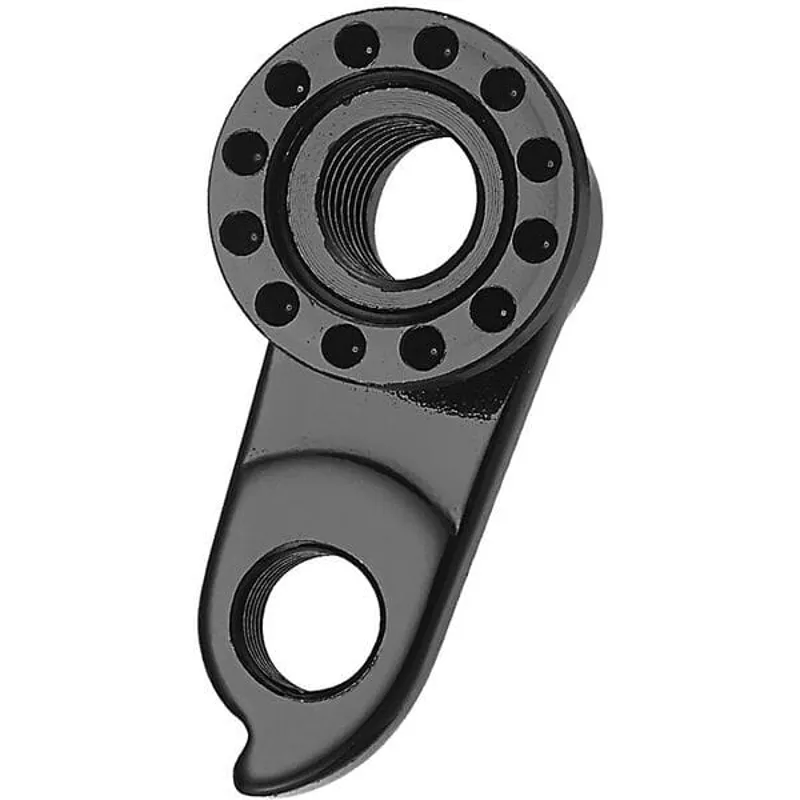 M Part Gear Hanger KTM in Black-1