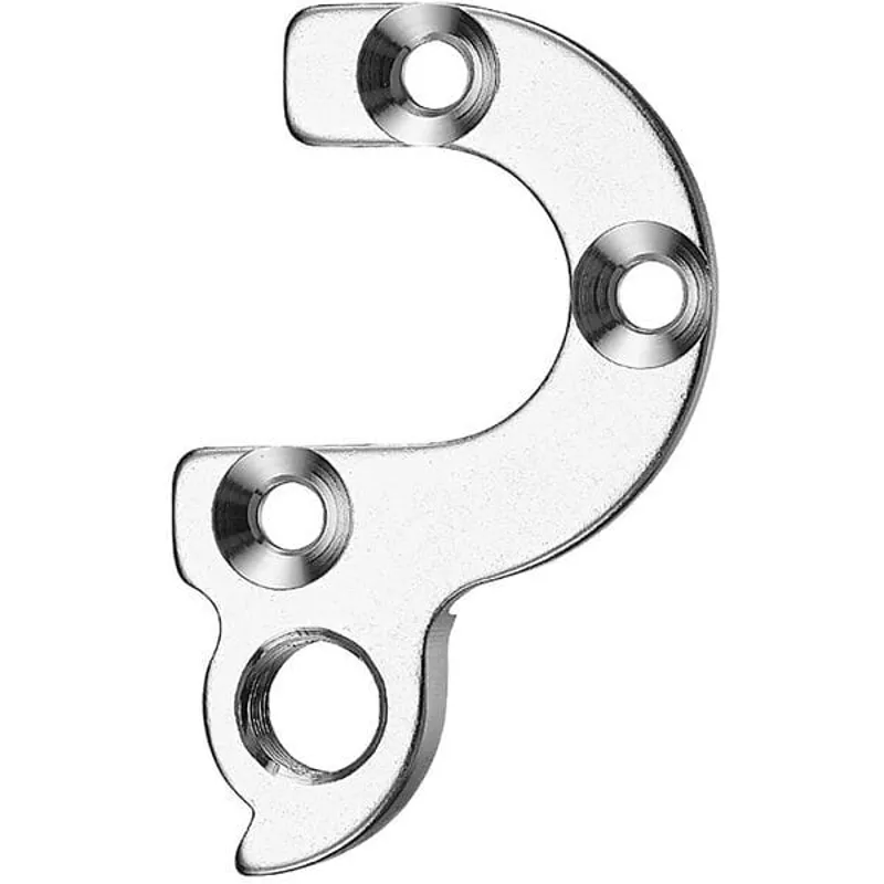 M Part Gear Hanger Bulls in Silver-1