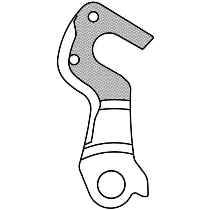 M Part Gear Hanger Cube in Silver-3