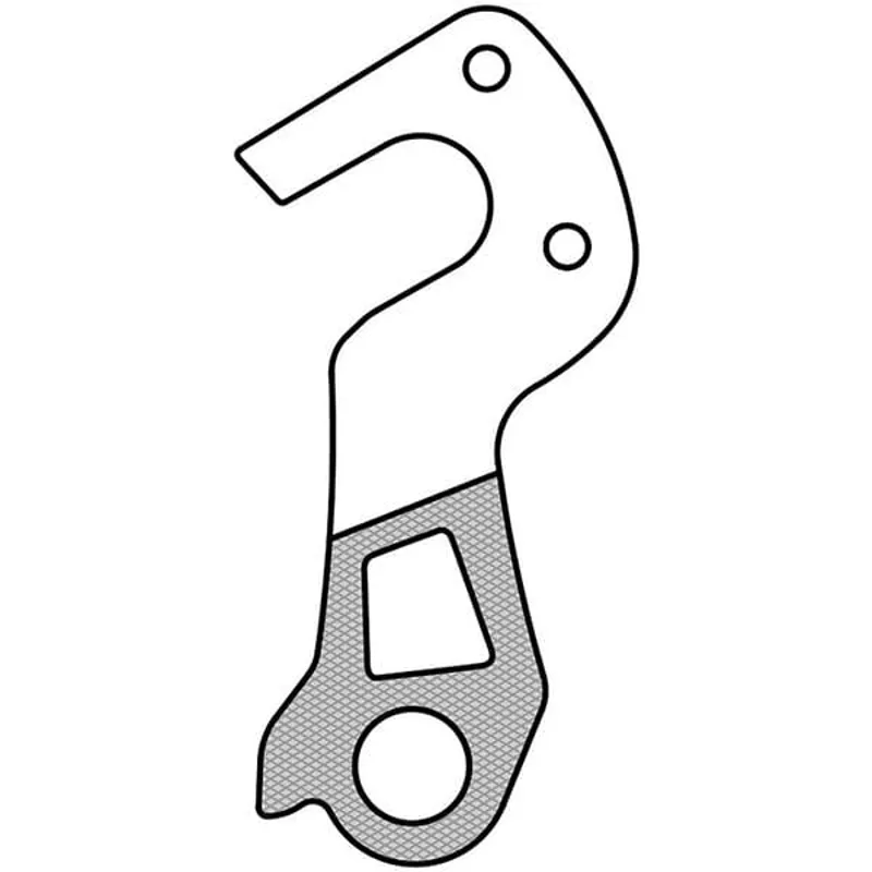 M Part Gear Hanger Cube in Silver-4