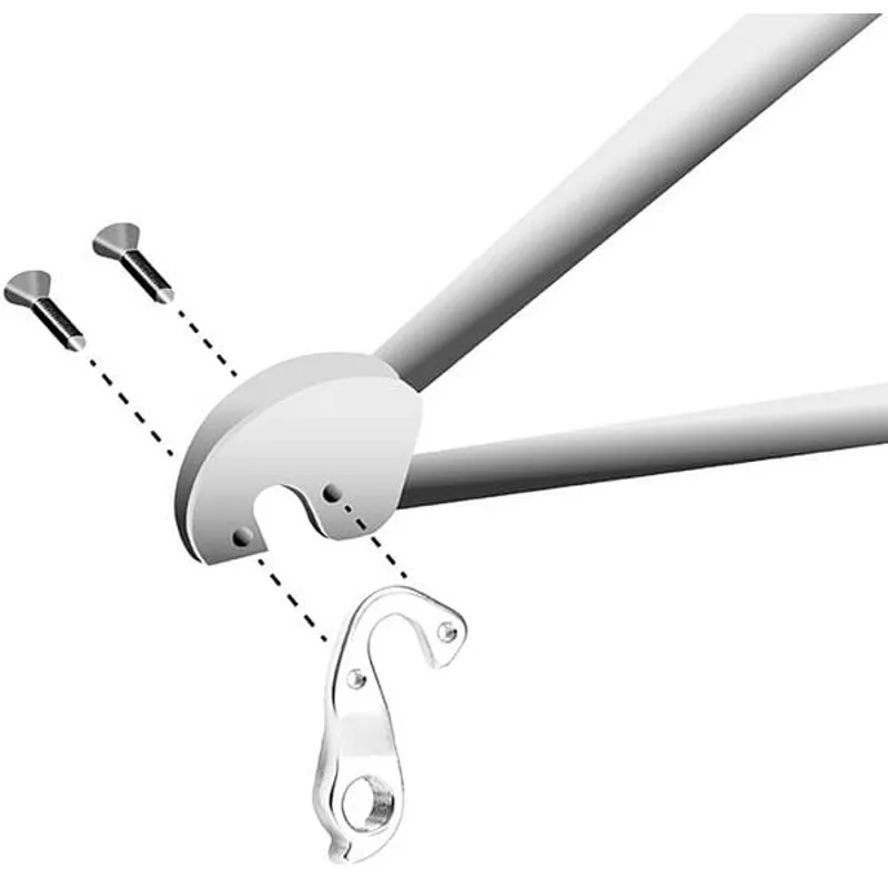 M Part Gear Hanger Cube in Silver-2