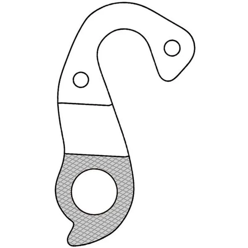 M Part Gear Hanger Cube in Silver-4