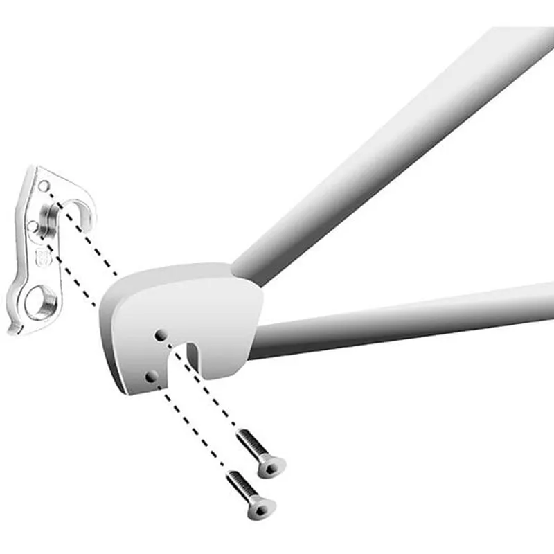 M Part Gear Hanger Canyon in Silver-2