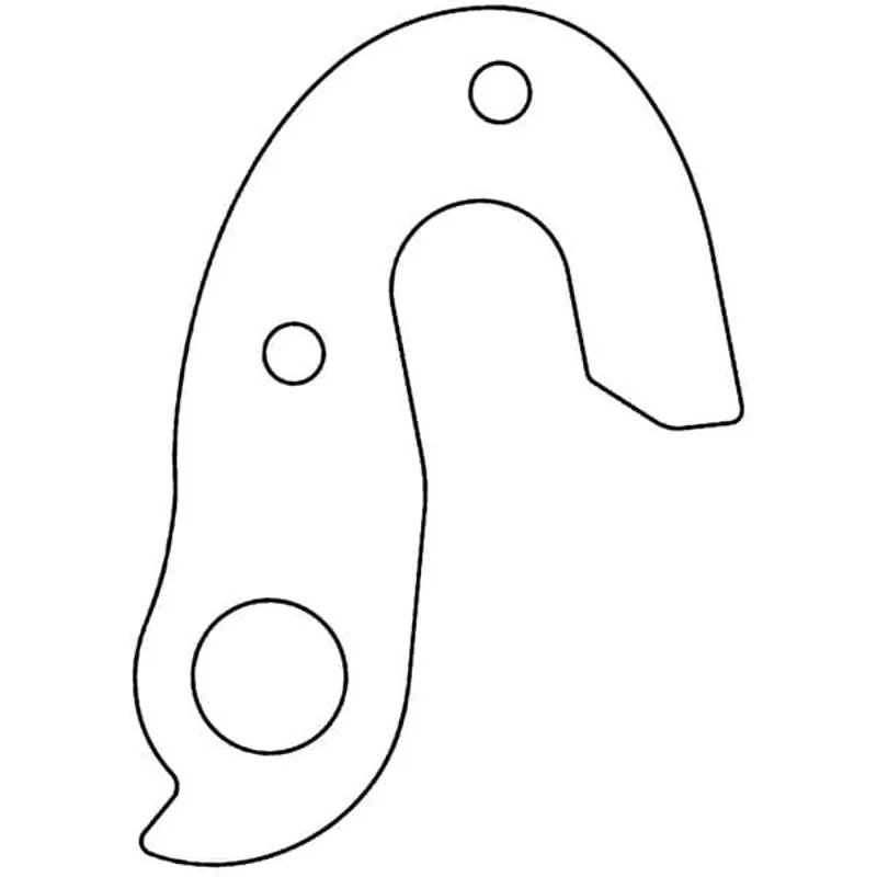 M Part Gear Hanger Cube in Silver -4