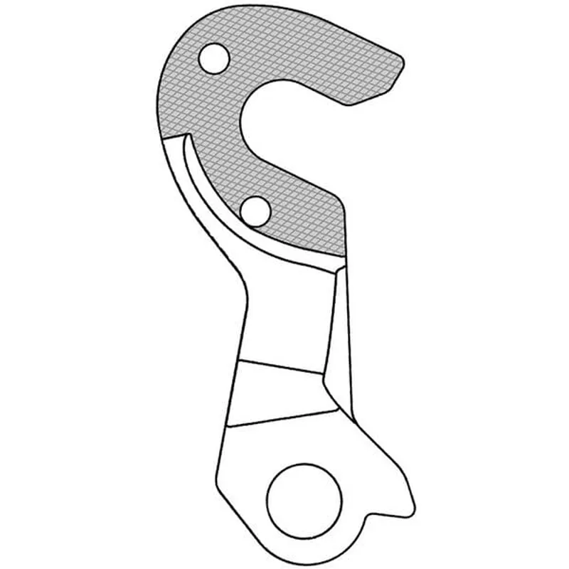 M Part Gear Hanger Cube in Black-3