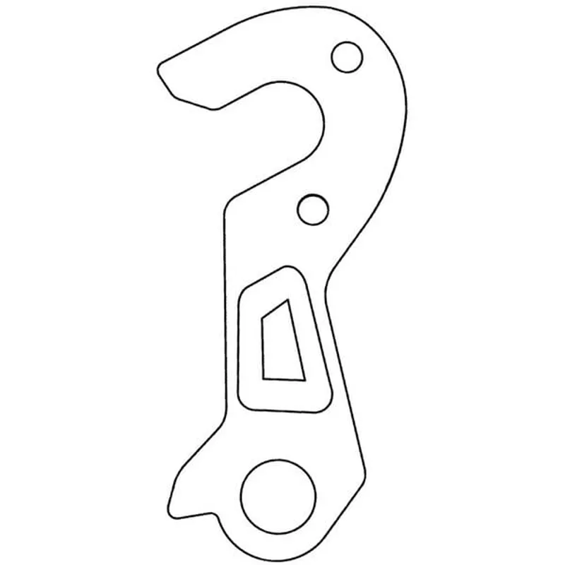 M Part Gear Hanger Cube in Black-4