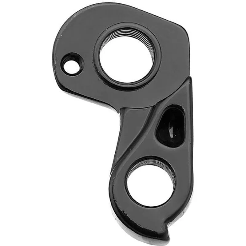 M Part Gear Hanger Rose in Black-1